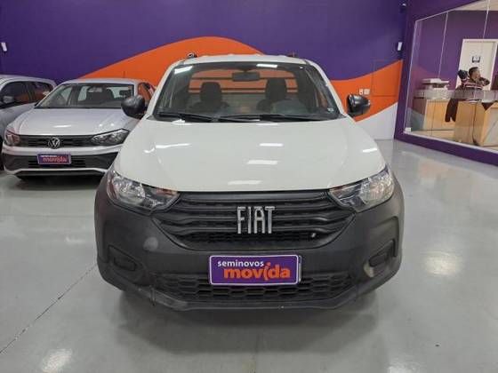 FIAT STRADA 1.4 FIRE FLEX ENDURANCE CS MANUAL